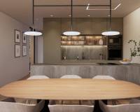 Nouvelle construction - villa - Pilar de la Horadada - La Torre de la Horadada