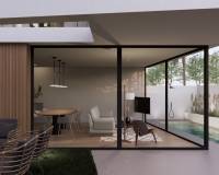 Nouvelle construction - villa - Pilar de la Horadada - La Torre de la Horadada