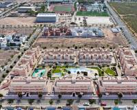 Nouvelle construction - villa - Pilar de la Horadada - Lo Monte