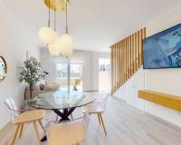 Nouvelle construction - villa - Pilar de la Horadada - Lo Monte