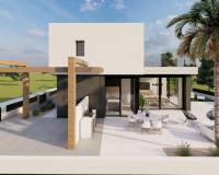 Nouvelle construction - villa - Pilar de la Horadada - Lo Romero Golf