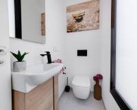 Nouvelle construction - villa - Pilar de la Horadada - Lo Romero Golf