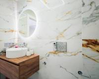 Nouvelle construction - villa - Pilar de la Horadada - Lo Romero Golf