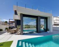 Nouvelle construction - villa - Pilar de la Horadada - Lo Romero Golf