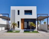Nouvelle construction - villa - Pilar de la Horadada - Lo Romero Golf