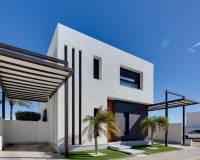 Nouvelle construction - villa - Pilar de la Horadada - Lo Romero Golf