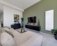 Nouvelle construction - villa - Pilar de la Horadada - Lo Romero Golf