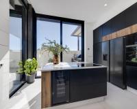 Nouvelle construction - villa - Pilar de la Horadada - Lo Romero Golf