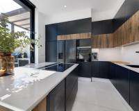 Nouvelle construction - villa - Pilar de la Horadada - Lo Romero Golf
