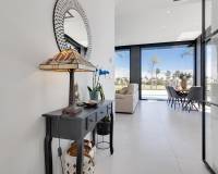 Nouvelle construction - villa - Pilar de la Horadada - Lo Romero Golf