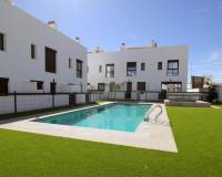 Nouvelle construction - villa - Pilar de la Horadada - parque Andromeda
