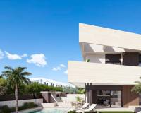 Nouvelle construction - villa - Pilar de la Horadada - parques de Andromeda