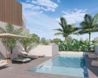 Nouvelle construction - villa - Pilar de la Horadada - pueblo