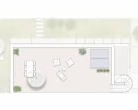 Nouvelle construction - villa - Pilar de la Horadada - pueblo