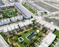 Nouvelle construction - villa - Pilar de la Horadada - pueblo