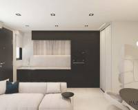 Nouvelle construction - villa - Pilar de la Horadada - pueblo