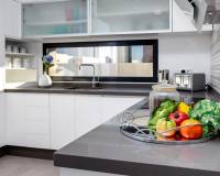 Nouvelle construction - villa - Pilar de la Horadada - pueblo