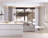 Nouvelle construction - villa - Pilar de la Horadada - pueblo