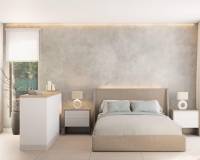 Nouvelle construction - villa - Pilar de la Horadada - pueblo