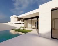 Nouvelle construction - villa - Pilar de la Horadada - pueblo
