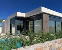 Nouvelle construction - villa - Pilar de la Horadada - Roda Golf