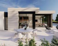 Nouvelle construction - villa - Pilar de la Horadada - Roda Golf