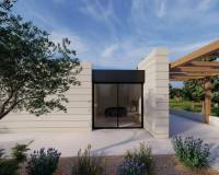 Nouvelle construction - villa - Pilar de la Horadada - Roda Golf