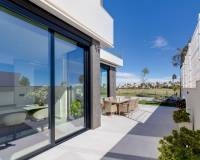 Nouvelle construction - villa - Pilar de la Horadada - Roda Golf