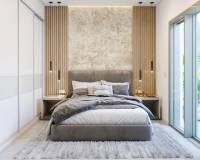 Nouvelle construction - villa - Pilar de la Horadada