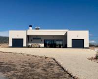 Nouvelle construction - villa - Pinoso - Camino Del Prado