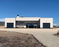 Nouvelle construction - villa - Pinoso - Camino Del Prado