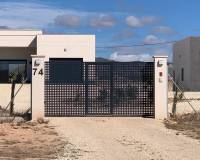 Nouvelle construction - villa - Pinoso - Camino Del Prado