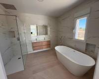 Nouvelle construction - villa - Pinoso - Camino Del Prado