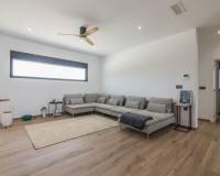 Nouvelle construction - villa - Pinoso - Campo