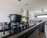 Nouvelle construction - villa - Pinoso - Campo