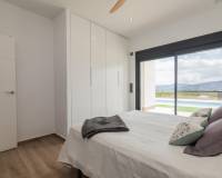 Nouvelle construction - villa - Pinoso - Campo