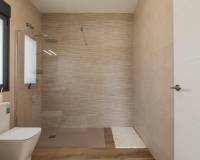 Nouvelle construction - villa - Pinoso - Campo