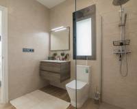 Nouvelle construction - villa - Pinoso - Campo