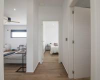 Nouvelle construction - villa - Pinoso - Campo