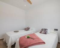 Nouvelle construction - villa - Pinoso - Campo