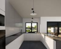 Nouvelle construction - villa - Pinoso - Campo