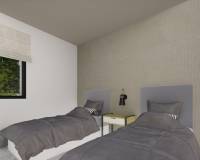 Nouvelle construction - villa - Pinoso - Campo