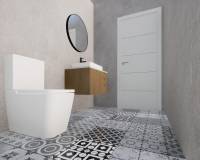 Nouvelle construction - villa - Pinoso - Campo