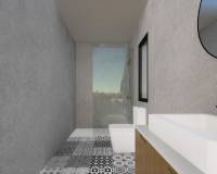 Nouvelle construction - villa - Pinoso - Campo