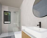 Nouvelle construction - villa - Pinoso - Campo