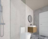 Nouvelle construction - villa - Pinoso - Campo