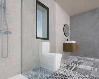 Nouvelle construction - villa - Pinoso - Campo