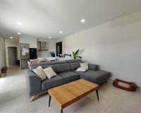 Nouvelle construction - villa - Pinoso - Campo