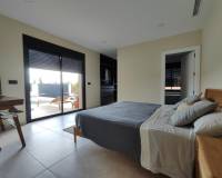 Nouvelle construction - villa - Pinoso - Campo