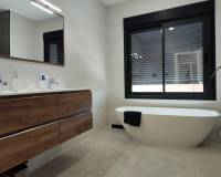 Nouvelle construction - villa - Pinoso - Campo